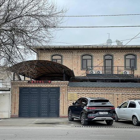 Tashkent Hotel Parvoz 外观 照片