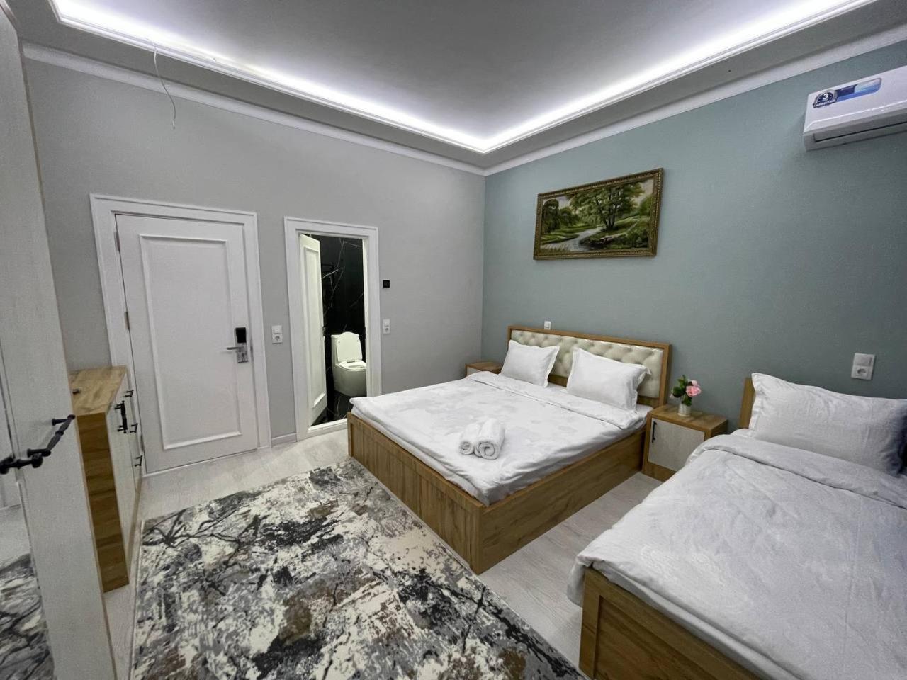 Tashkent Hotel Parvoz 外观 照片