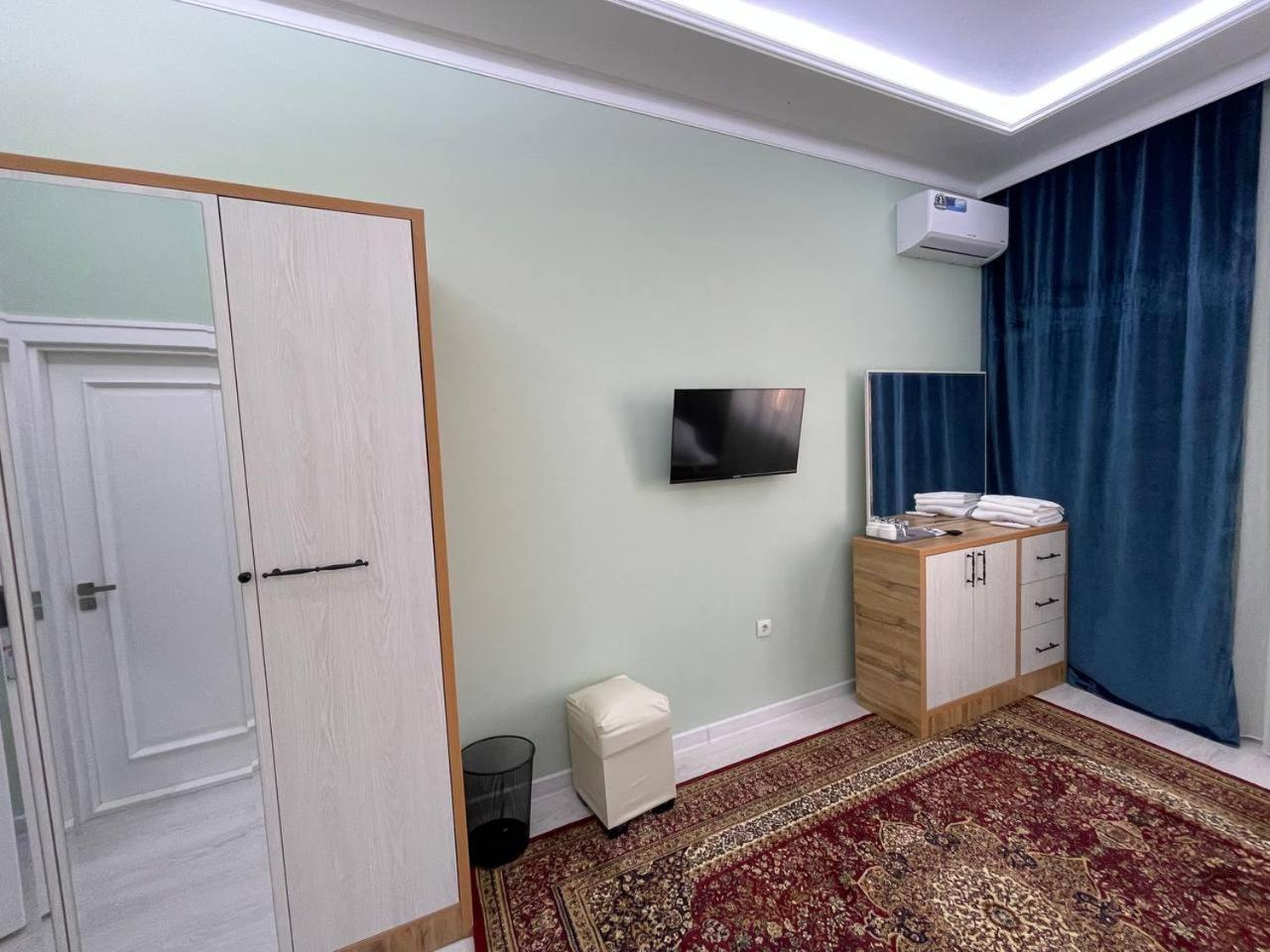 Tashkent Hotel Parvoz 外观 照片