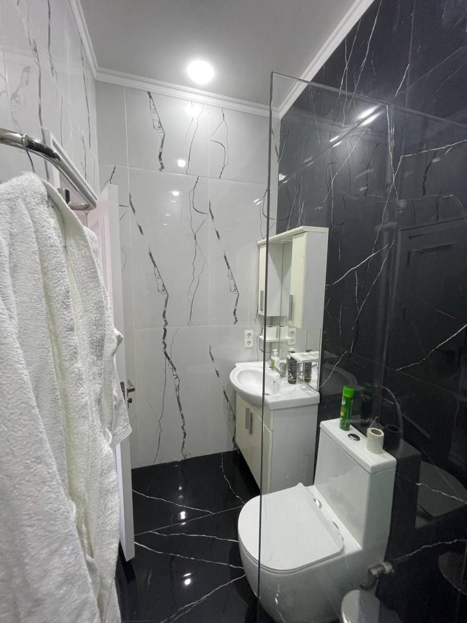 Tashkent Hotel Parvoz 外观 照片