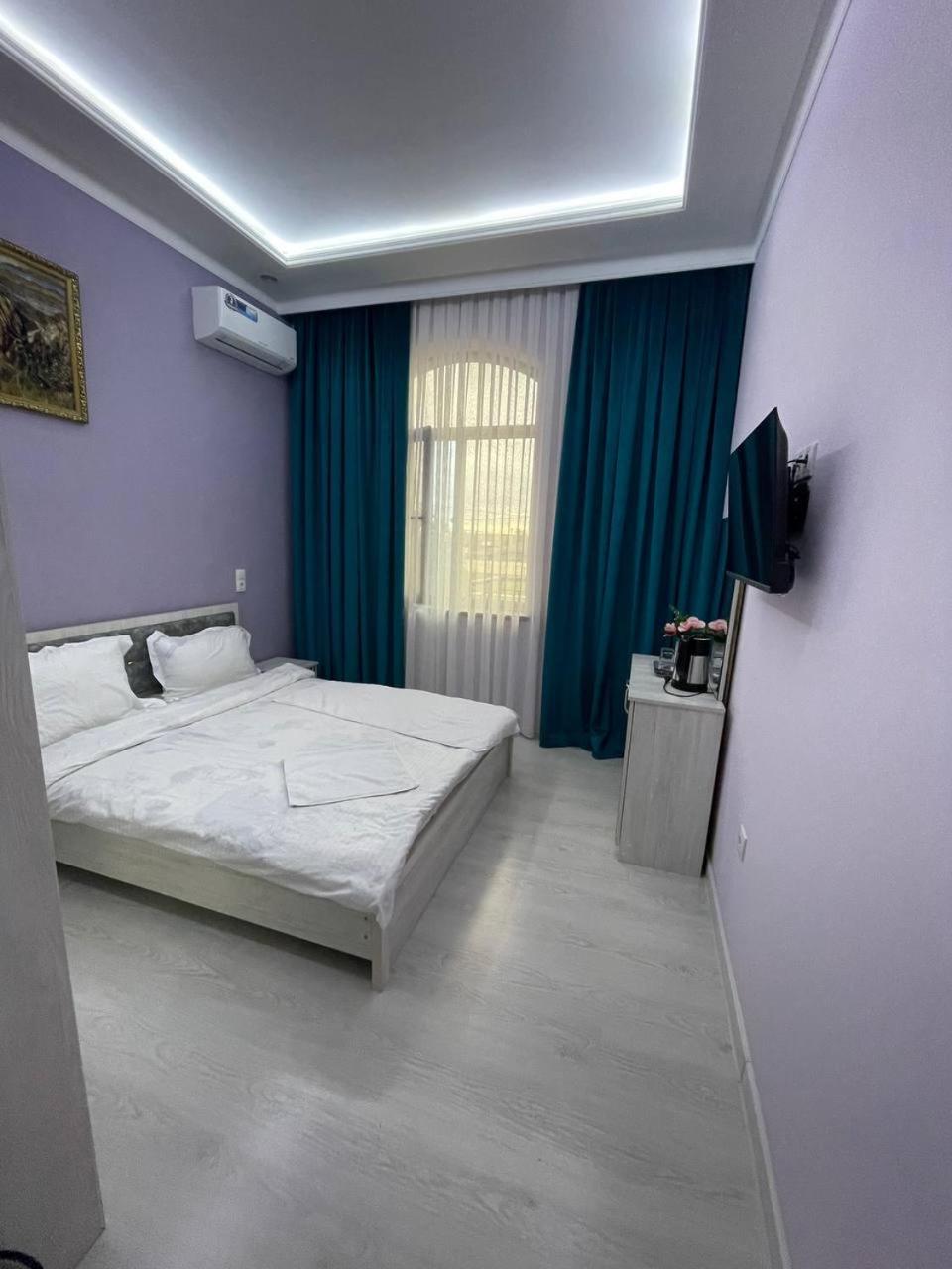 Tashkent Hotel Parvoz 外观 照片