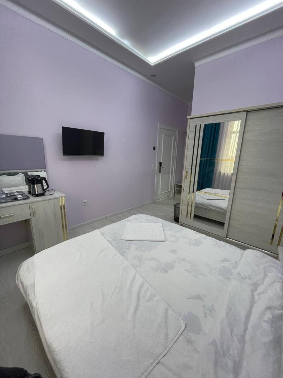 Tashkent Hotel Parvoz 外观 照片