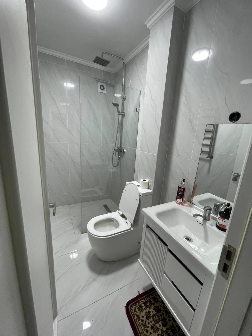 Tashkent Hotel Parvoz 外观 照片