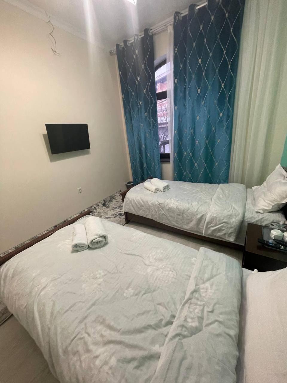 Tashkent Hotel Parvoz 外观 照片