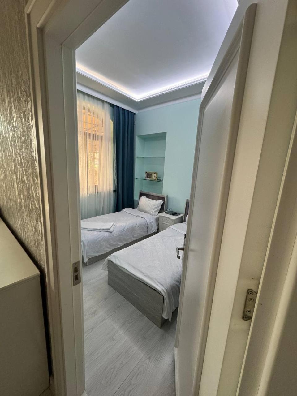 Tashkent Hotel Parvoz 外观 照片
