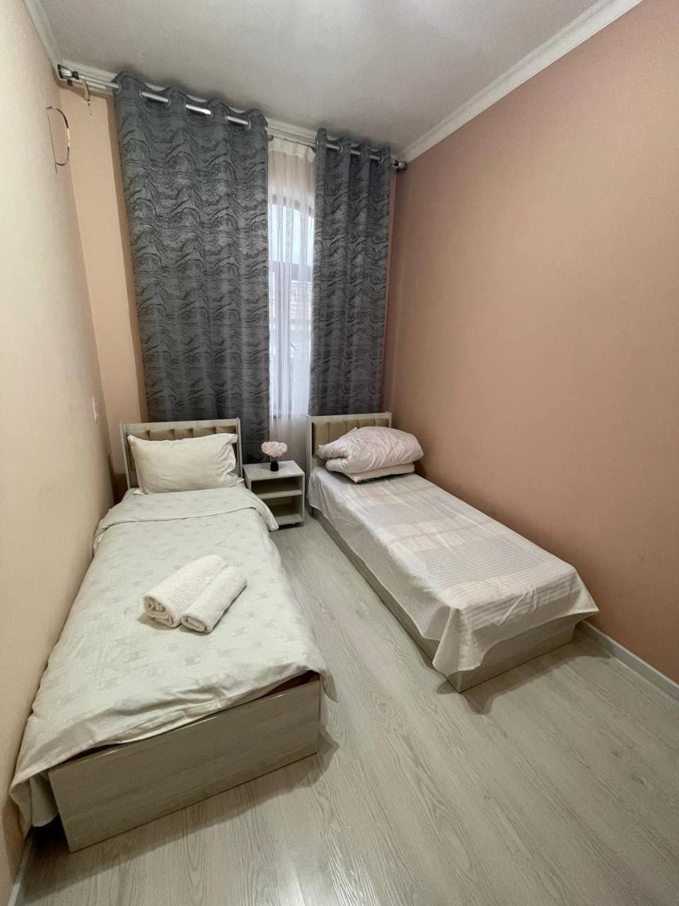 Tashkent Hotel Parvoz 外观 照片