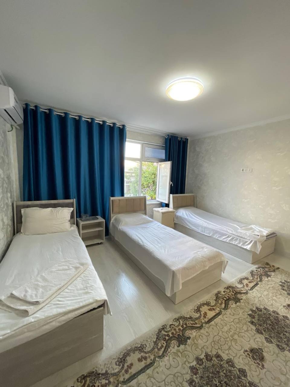 Tashkent Hotel Parvoz 外观 照片