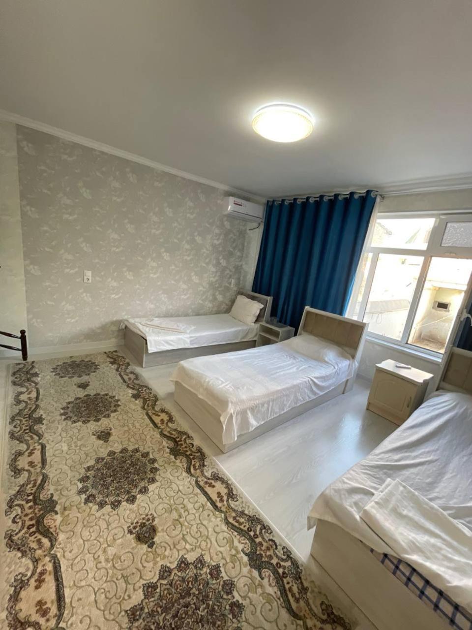 Tashkent Hotel Parvoz 外观 照片